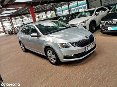 Skoda Octavia 1.5 TSI ACT Ambition