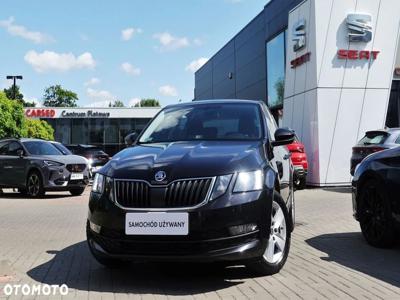 Skoda Octavia 1.5 TSI ACT Ambition