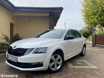 Skoda Octavia 1.5 TSI ACT Ambition