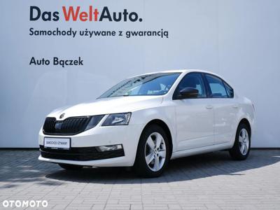 Skoda Octavia 1.5 TSI ACT Ambition