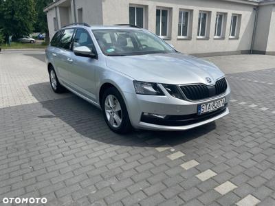 Skoda Octavia 1.5 TSI ACT Ambition DSG