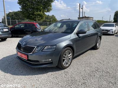 Skoda Octavia 1.5 TSI ACT Ambition DSG