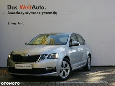 Skoda Octavia 1.5 TSI ACT Ambition