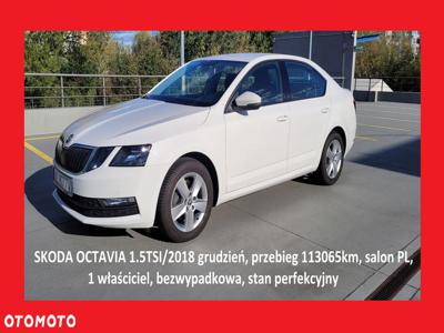 Skoda Octavia 1.5 TSI ACT Ambition