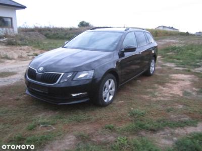 Skoda Octavia 1.5 TSI ACT DSG Soleil