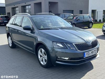 Skoda Octavia 1.5 TSI ACT DSG Style