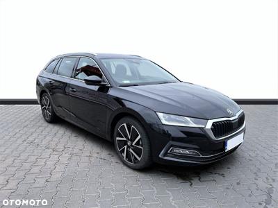 Skoda Octavia 1.5 TSI ACT Style