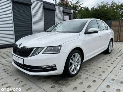 Skoda Octavia 1.5 TSI ACT Style