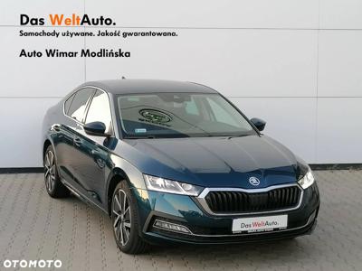 Skoda Octavia 1.5 TSI ACT Style