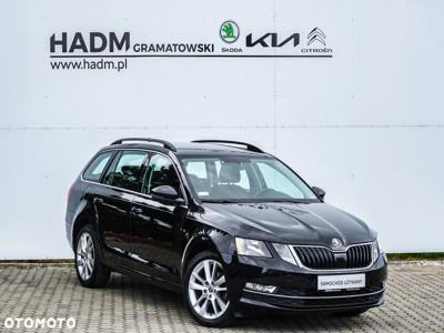 Skoda Octavia 1.5 TSI ACT Style