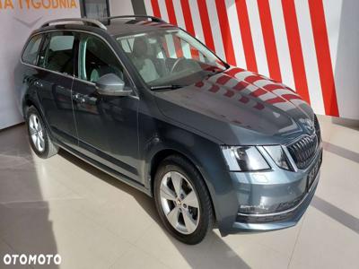 Skoda Octavia 1.5 TSI ACT Style DSG