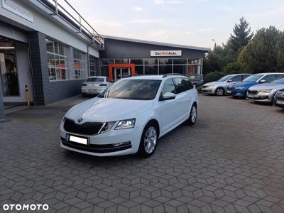 Skoda Octavia 1.5 TSI ACT Style DSG