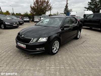 Skoda Octavia 1.5 TSI ACT Style DSG