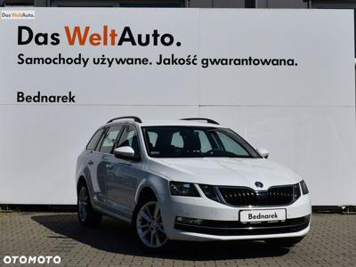 Skoda Octavia 1.5 TSI ACT Style DSG