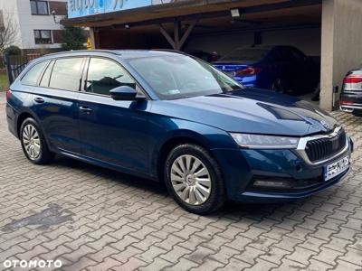 Skoda Octavia 1.5 TSI ACT Style