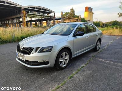 Skoda Octavia 1.5 TSI GPF ACT Ambition