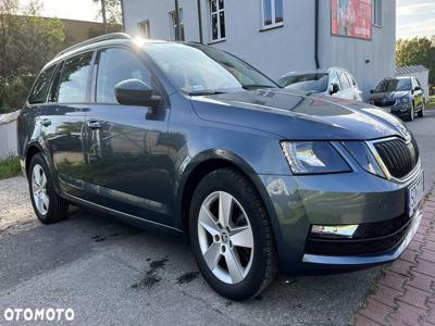 Skoda Octavia 1.5 TSI GPF ACT Ambition