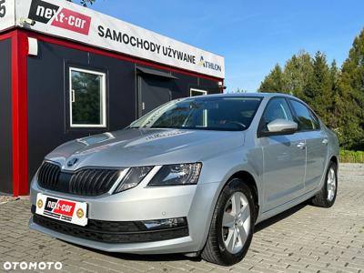 Skoda Octavia 1.5 TSI GPF ACT Ambition