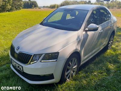 Skoda Octavia 1.5 TSI GPF ACT Style DSG