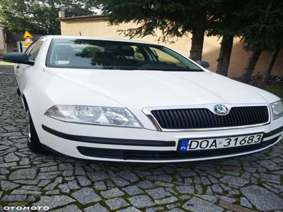 Skoda Octavia 1.6