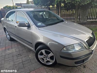 Skoda Octavia 1.6