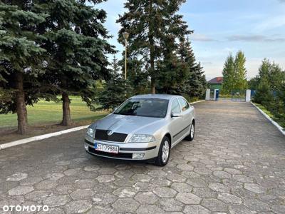 Skoda Octavia 1.6 Active