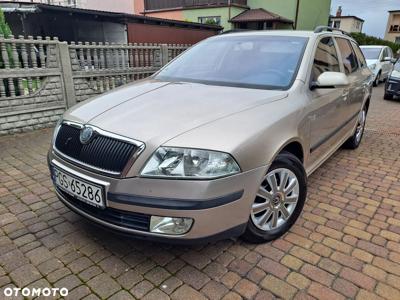 Skoda Octavia 1.6 Active