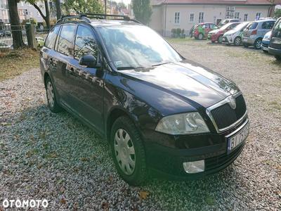 Skoda Octavia 1.6 Ambiente