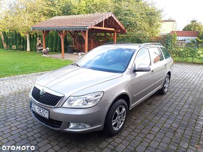 Skoda Octavia 1.6 Ambiente