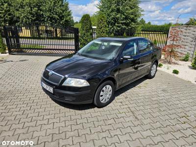 Skoda Octavia 1.6 Ambiente