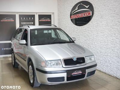 Skoda Octavia 1.6 Ambiente