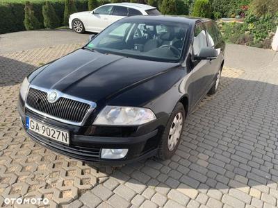 Skoda Octavia 1.6 Ambition