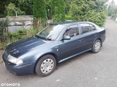 Skoda Octavia 1.6 Drive