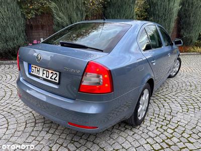 Skoda Octavia 1.6 Elegance