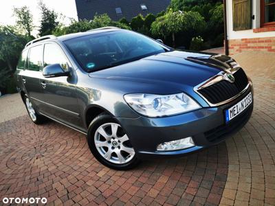 Skoda Octavia 1.6 Elegance EU5