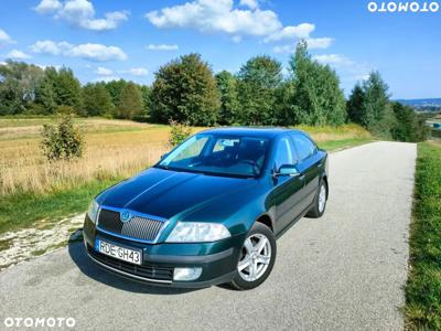 Skoda Octavia 1.6 FSI Elegance