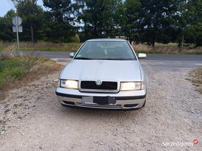 Skoda Octavia 1.6 Gaz