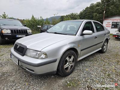 Skoda Octavia 1.6 Lpg