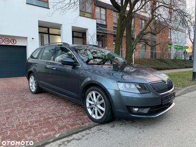 Skoda Octavia 1.6 TDI 4x4 Edition