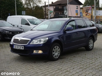 Skoda Octavia 1.6 TDI 4x4 Elegance