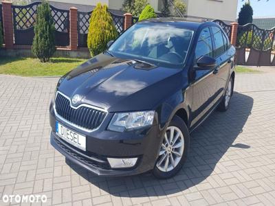 Skoda Octavia 1.6 TDI Active