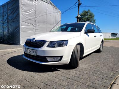 Skoda Octavia 1.6 TDI Active