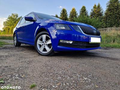 Skoda Octavia 1.6 TDI Active