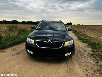 Skoda Octavia 1.6 TDI Active