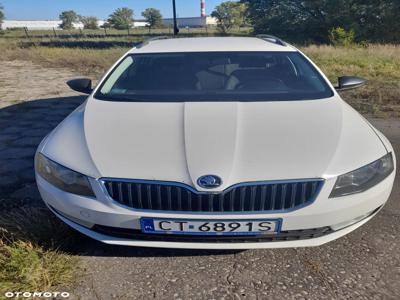 Skoda Octavia 1.6 TDI Active