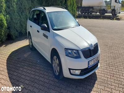 Skoda Octavia 1.6 TDI Active