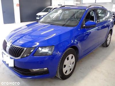 Skoda Octavia 1.6 TDI Active