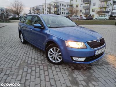 Skoda Octavia 1.6 TDI Active