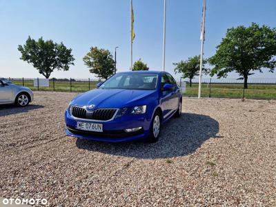 Skoda Octavia 1.6 TDI Active