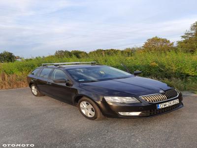 Skoda Octavia 1.6 TDI Active